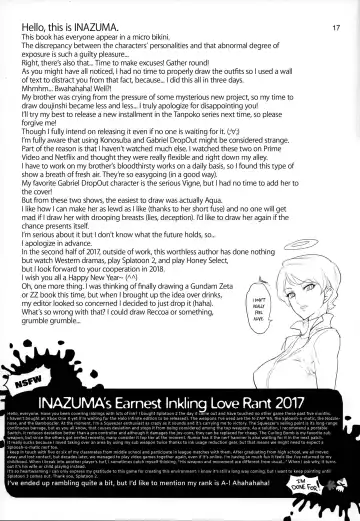 [Inazuma] Inazumicro Fhentai - Page 16
