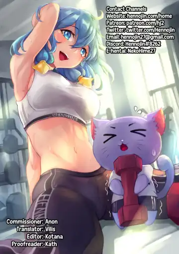 [Inazuma] Inazumicro Fhentai - Page 19