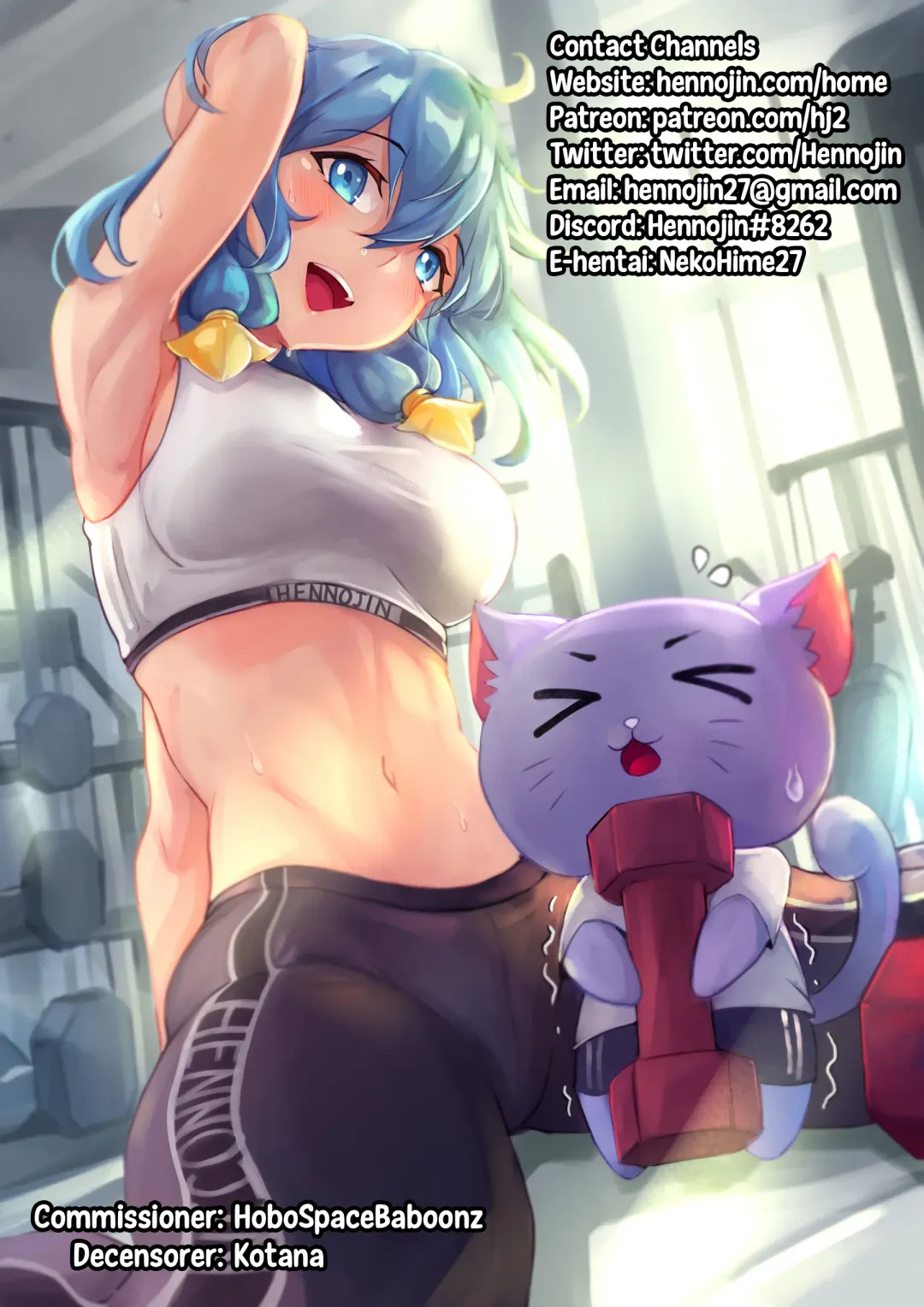 [Sanjiro] Kemo Gal ni Aisarete Moto no Sekai ni Kaerenai (decensored) Fhentai - Page 68