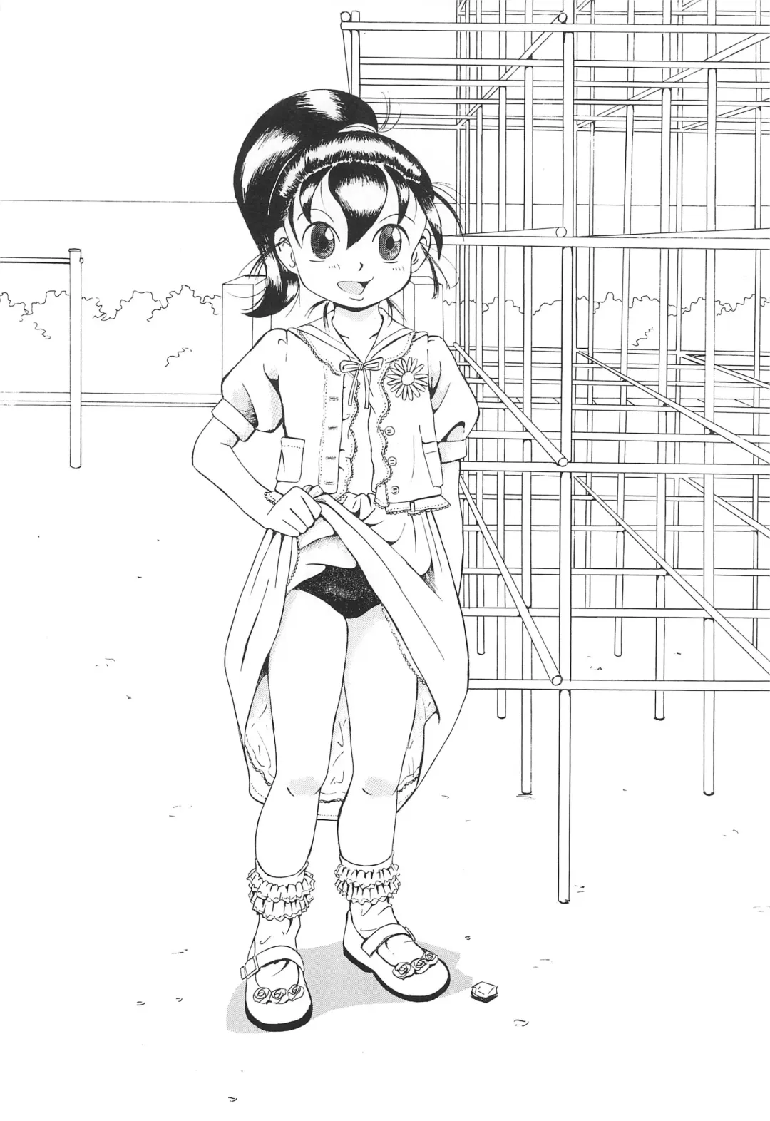 JANGLE ONI Mermaid Fhentai - Page 10