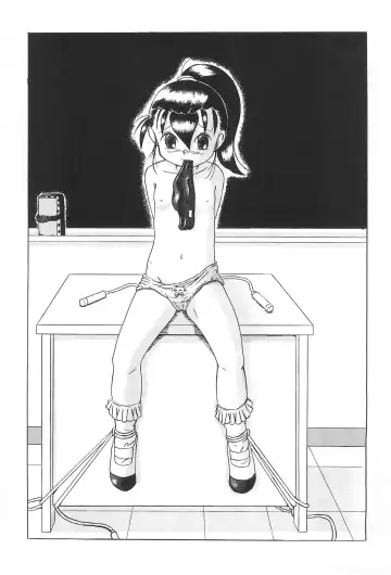 JANGLE ONI Mermaid Fhentai - Page 35