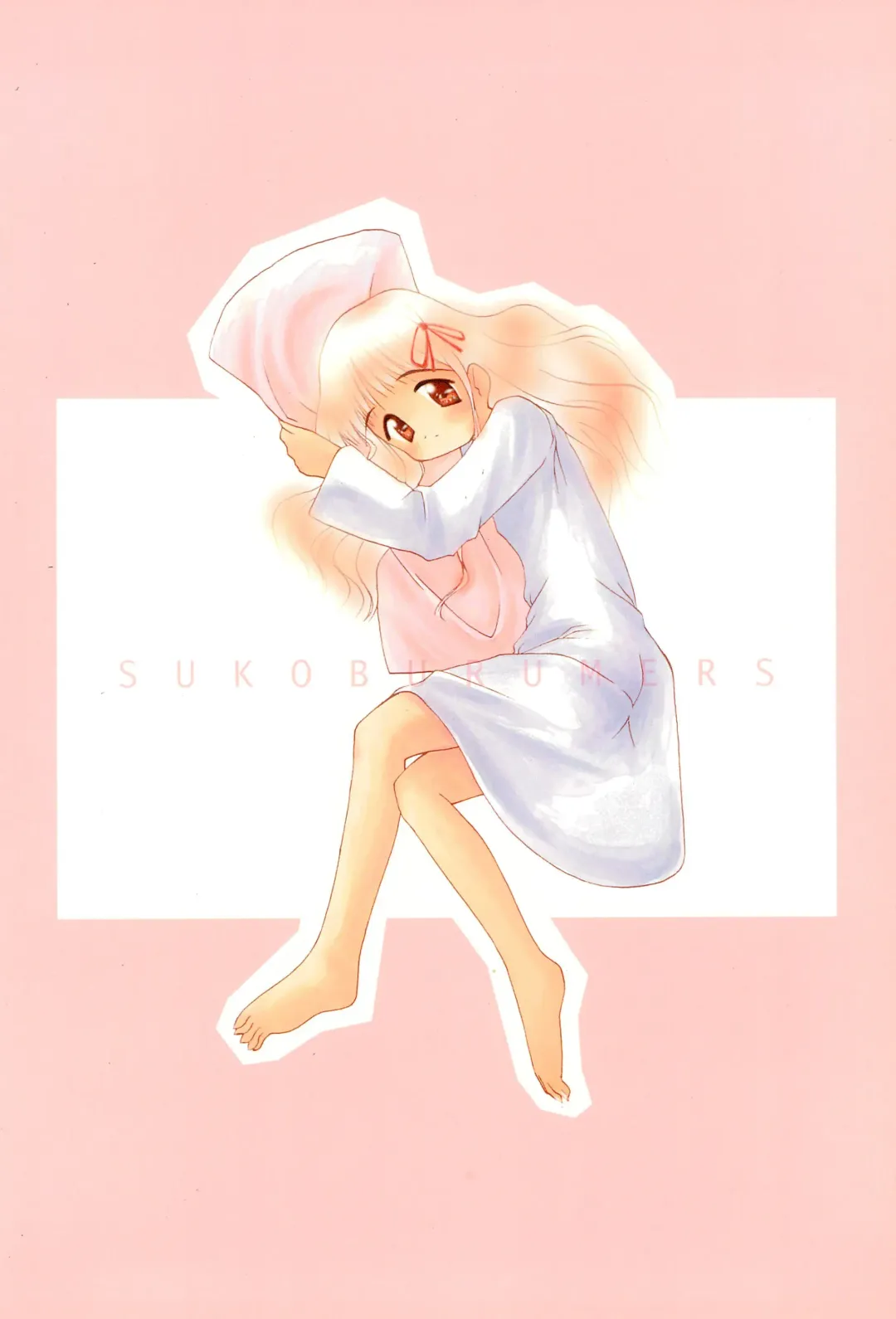 [Elf.k - Sasami - Tonbi] CHIBICKERS 4 Fhentai - Page 48