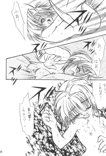 [Minoh Rom] Trump Game 6 Fhentai - Page 36