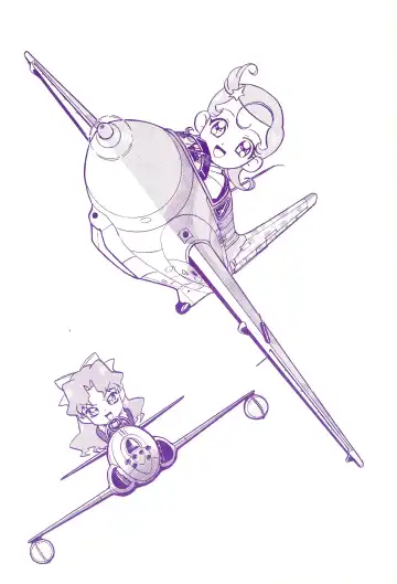 [Ouu Rei] Humming Shoujo-tai 18 Fhentai - Page 44