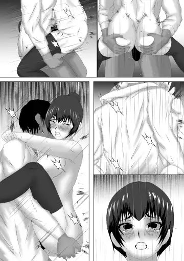 [Ozouni] Jokyoushi Shinozaki Rin no Choukyou Kiroku Dai 4 | Female Teacher Rin Shinozaki's Training Record 4 Fhentai - Page 27