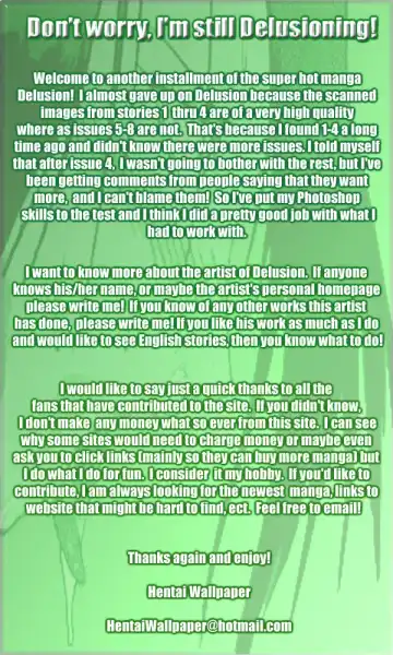 [Gura Nyuutou] Delusion Issue 5 Fhentai - Page 2