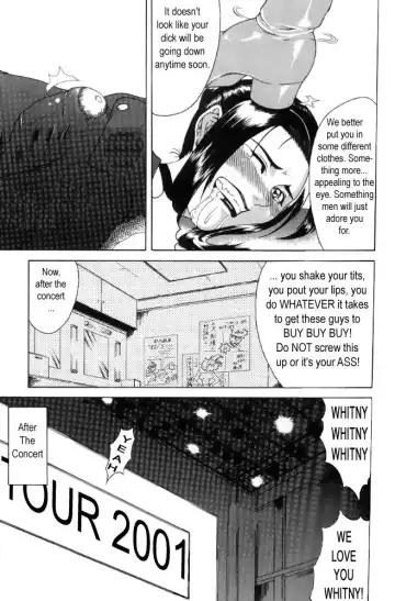 [Gura Nyuutou] Delusion Issue 6 Fhentai - Page 11