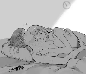 [Huqu] HK416 x M16 (decensored) Fhentai - Page 8