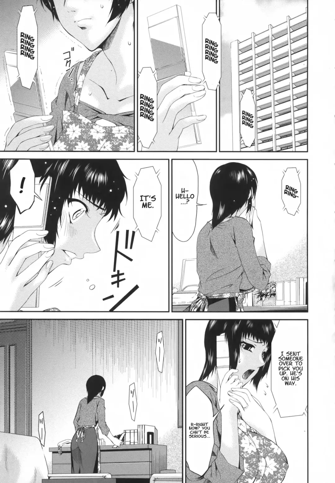 [Bai Asuka] Ochitsuma | Slave Wife Fhentai - Page 101