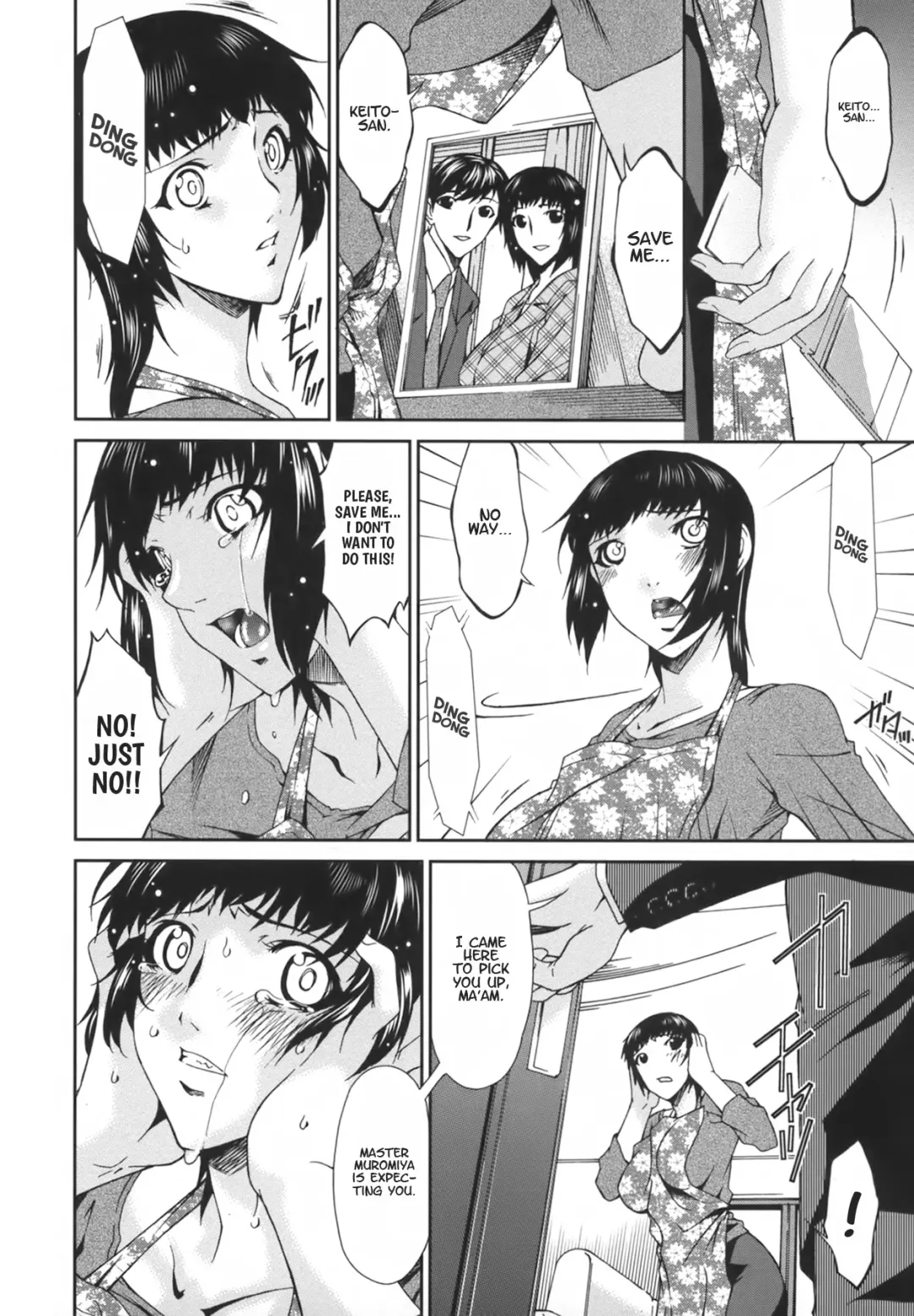 [Bai Asuka] Ochitsuma | Slave Wife Fhentai - Page 102