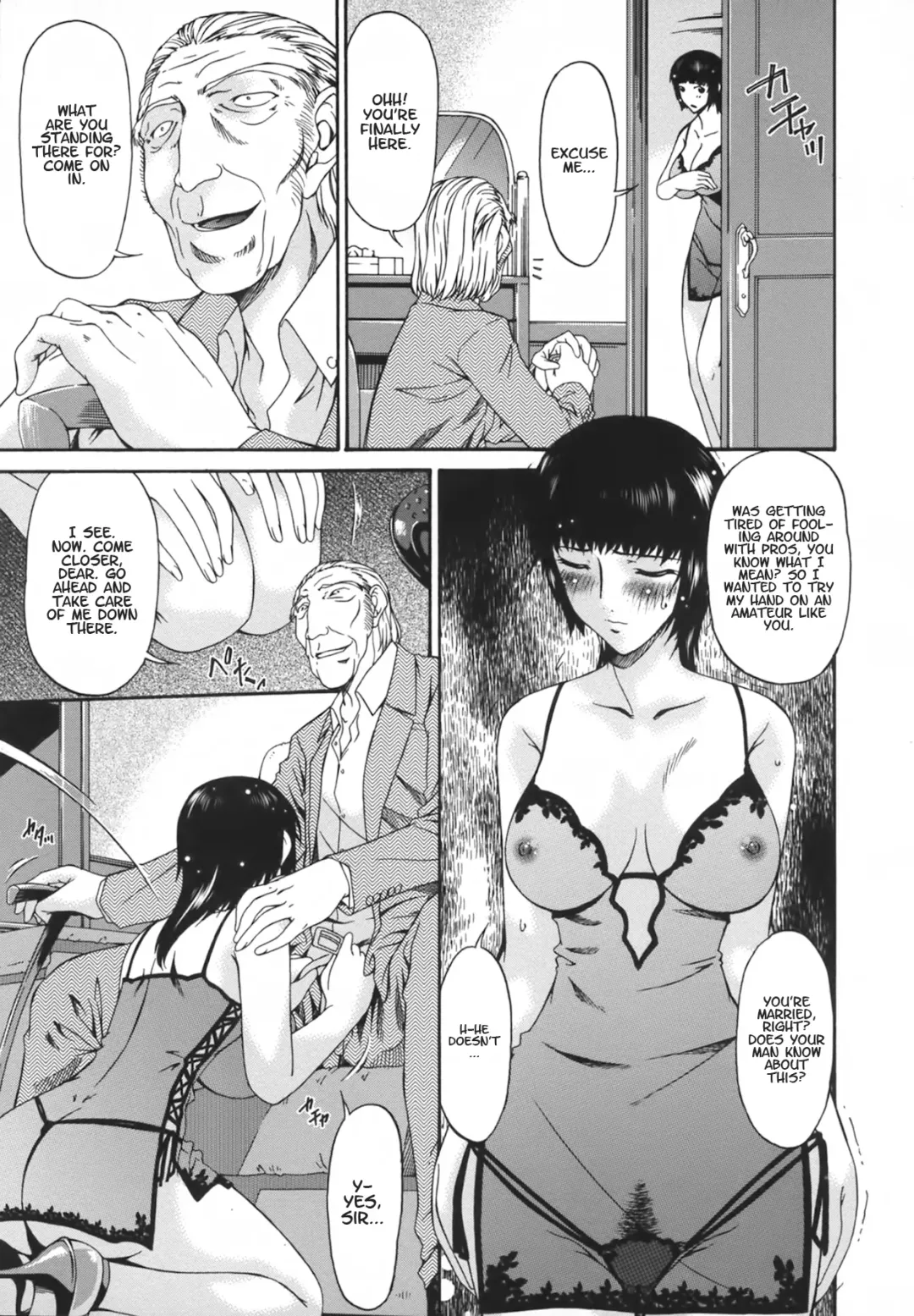 [Bai Asuka] Ochitsuma | Slave Wife Fhentai - Page 107