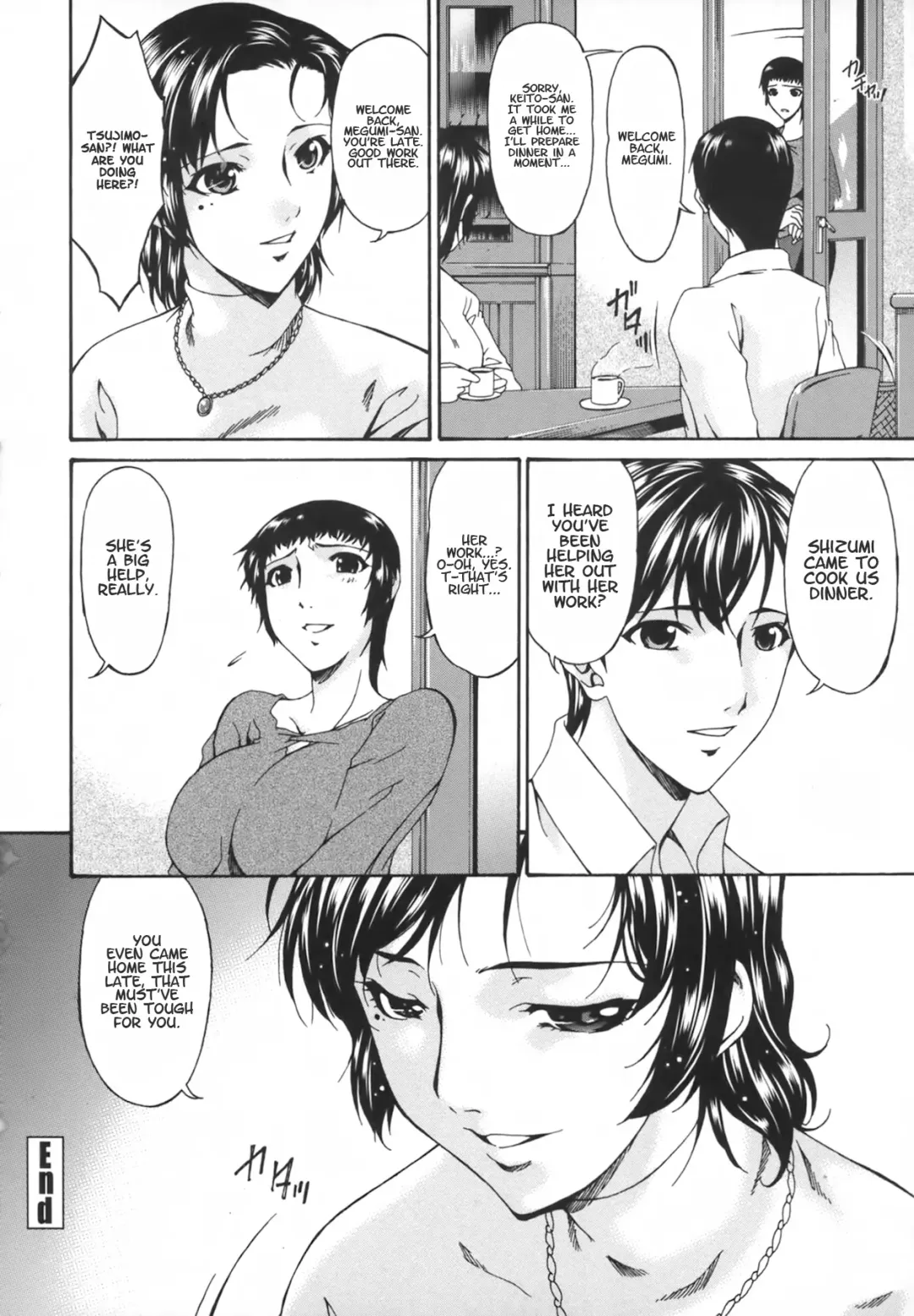 [Bai Asuka] Ochitsuma | Slave Wife Fhentai - Page 132