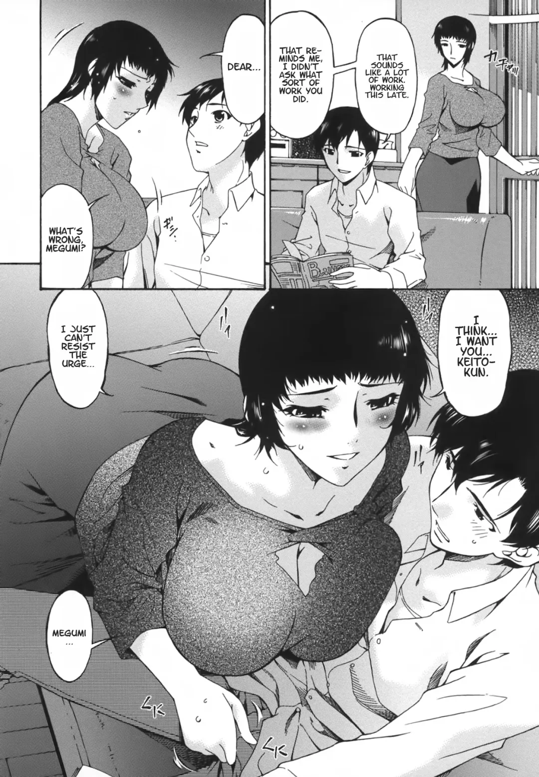 [Bai Asuka] Ochitsuma | Slave Wife Fhentai - Page 134