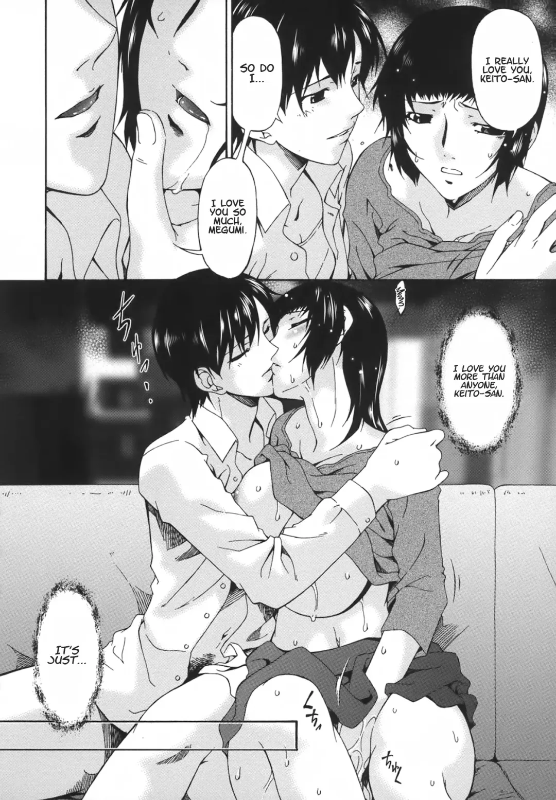 [Bai Asuka] Ochitsuma | Slave Wife Fhentai - Page 142