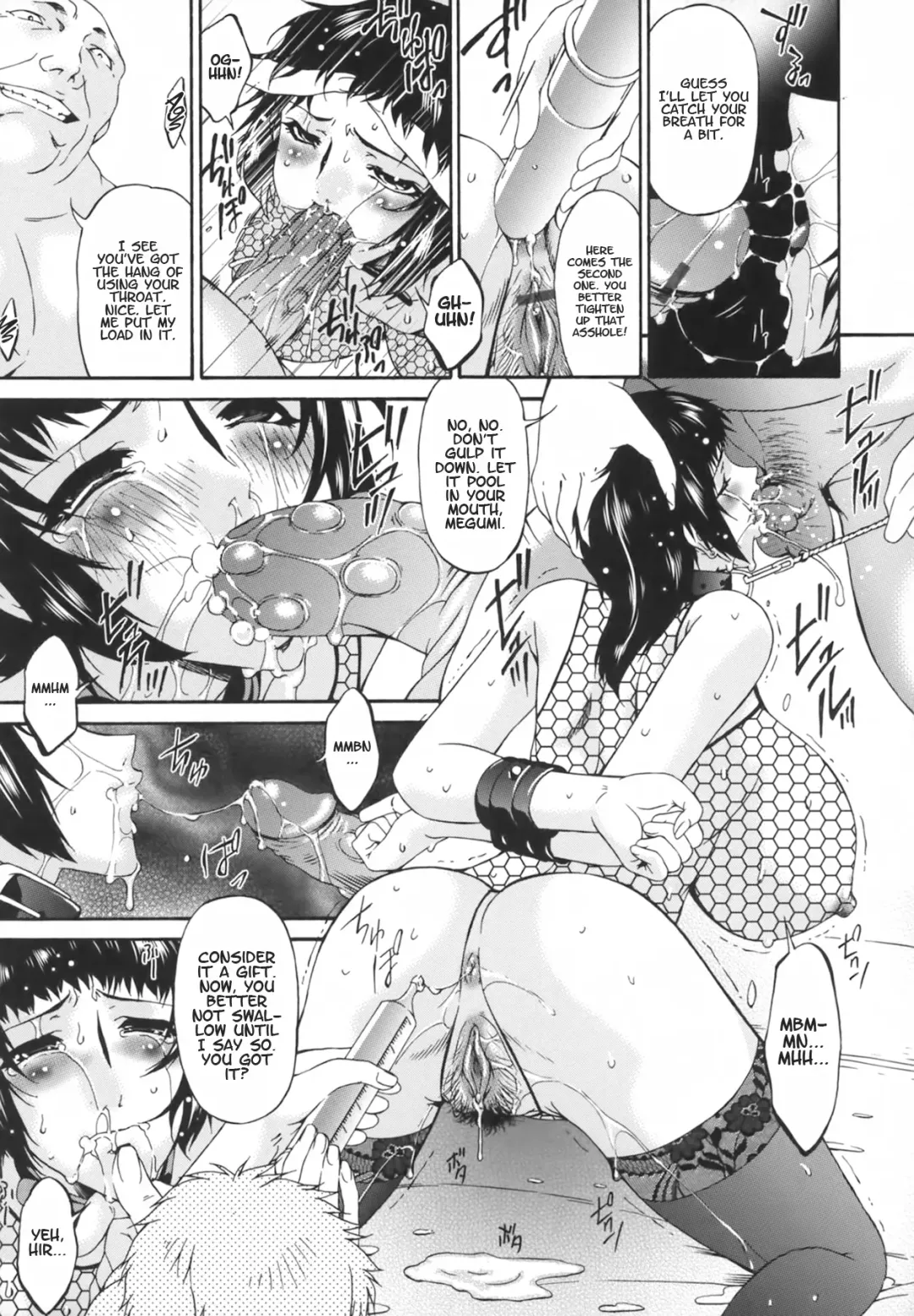 [Bai Asuka] Ochitsuma | Slave Wife Fhentai - Page 153