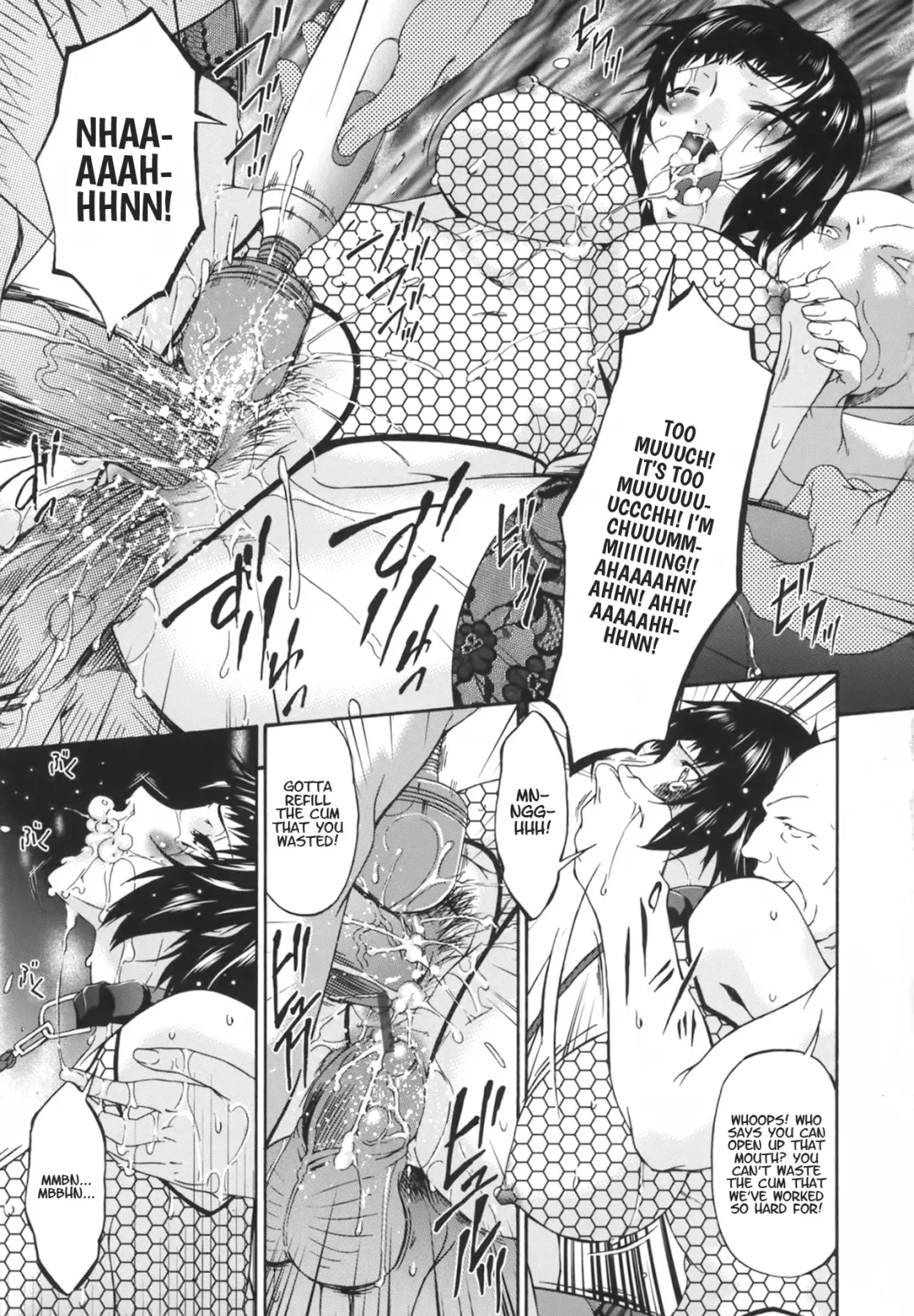 [Bai Asuka] Ochitsuma | Slave Wife Fhentai - Page 157