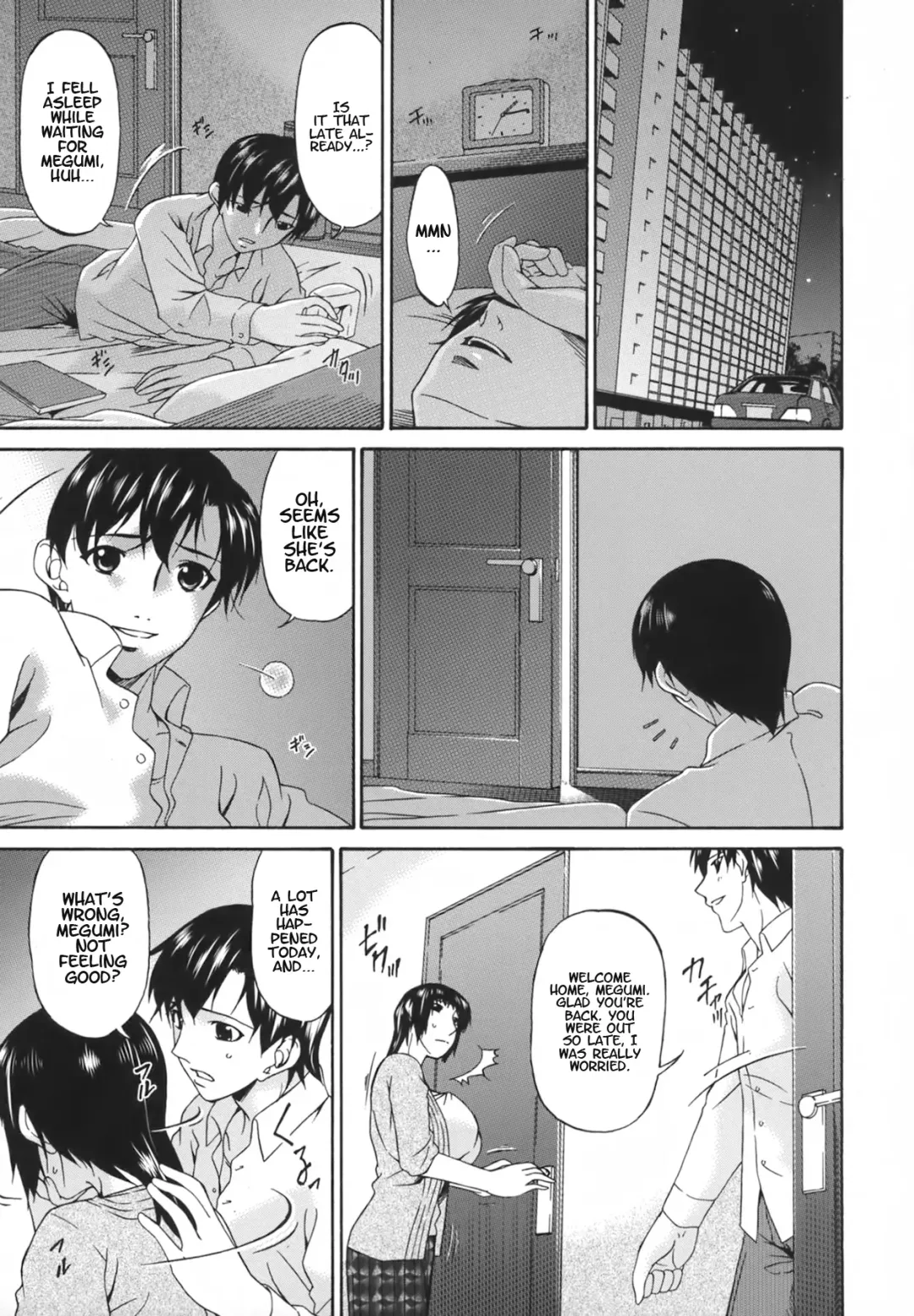 [Bai Asuka] Ochitsuma | Slave Wife Fhentai - Page 159