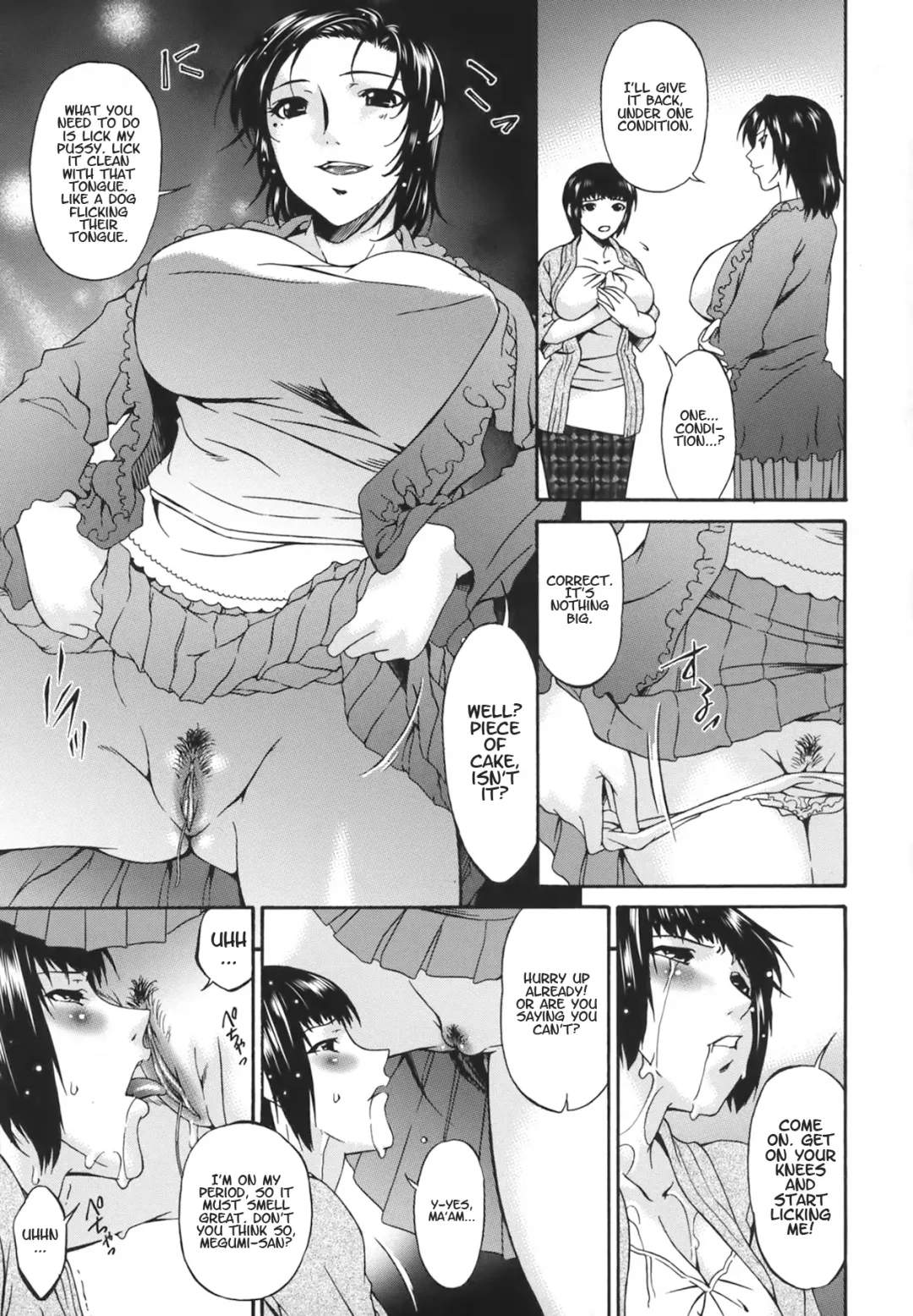 [Bai Asuka] Ochitsuma | Slave Wife Fhentai - Page 163