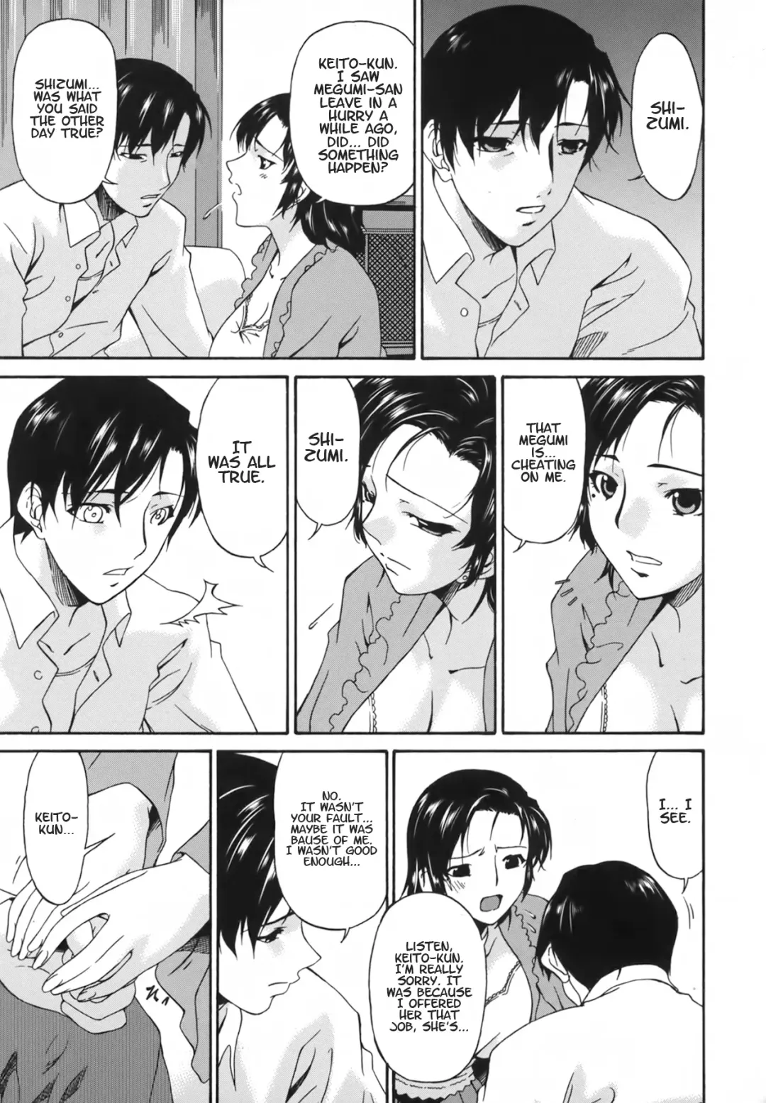 [Bai Asuka] Ochitsuma | Slave Wife Fhentai - Page 179