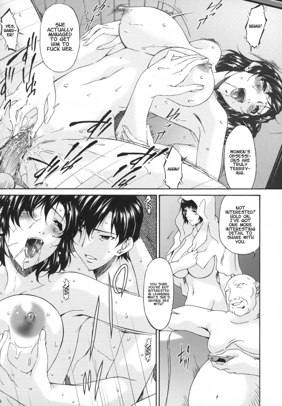 [Bai Asuka] Ochitsuma | Slave Wife Fhentai - Page 185