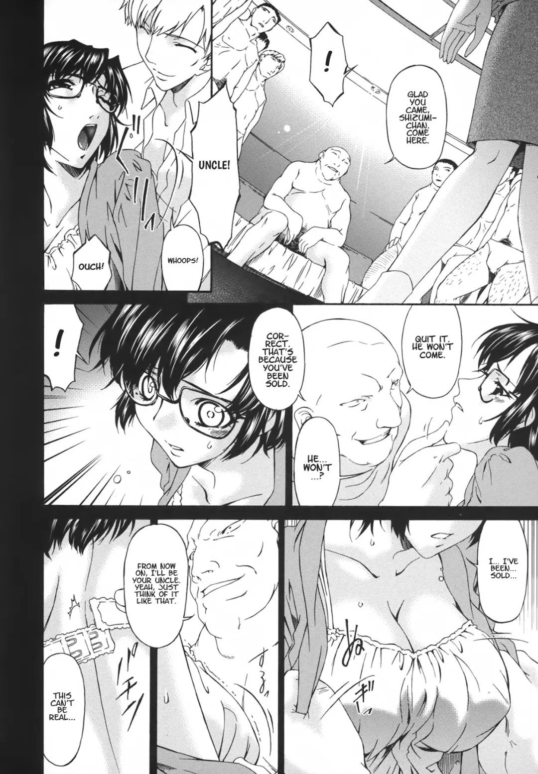 [Bai Asuka] Ochitsuma | Slave Wife Fhentai - Page 78