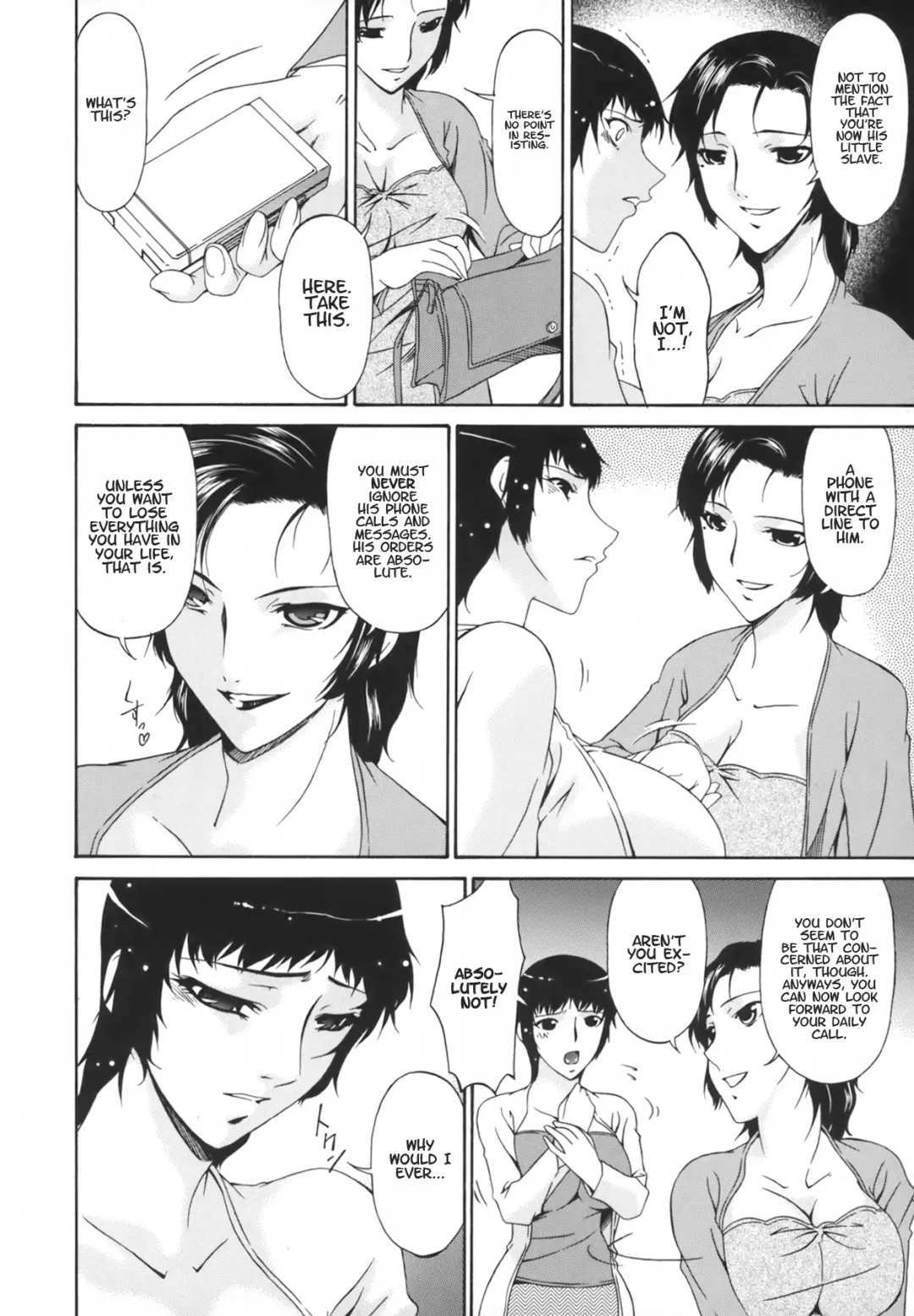 [Bai Asuka] Ochitsuma | Slave Wife Fhentai - Page 96