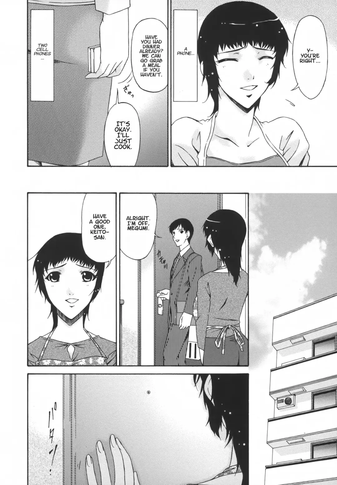 [Bai Asuka] Ochitsuma | Slave Wife Fhentai - Page 98