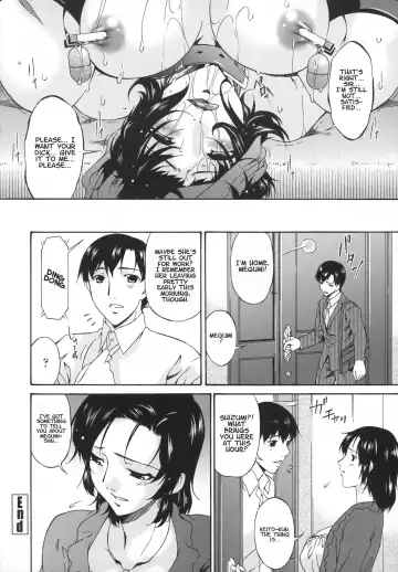 [Bai Asuka] Ochitsuma | Slave Wife Fhentai - Page 148