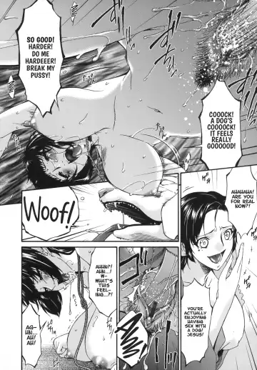 [Bai Asuka] Ochitsuma | Slave Wife Fhentai - Page 174