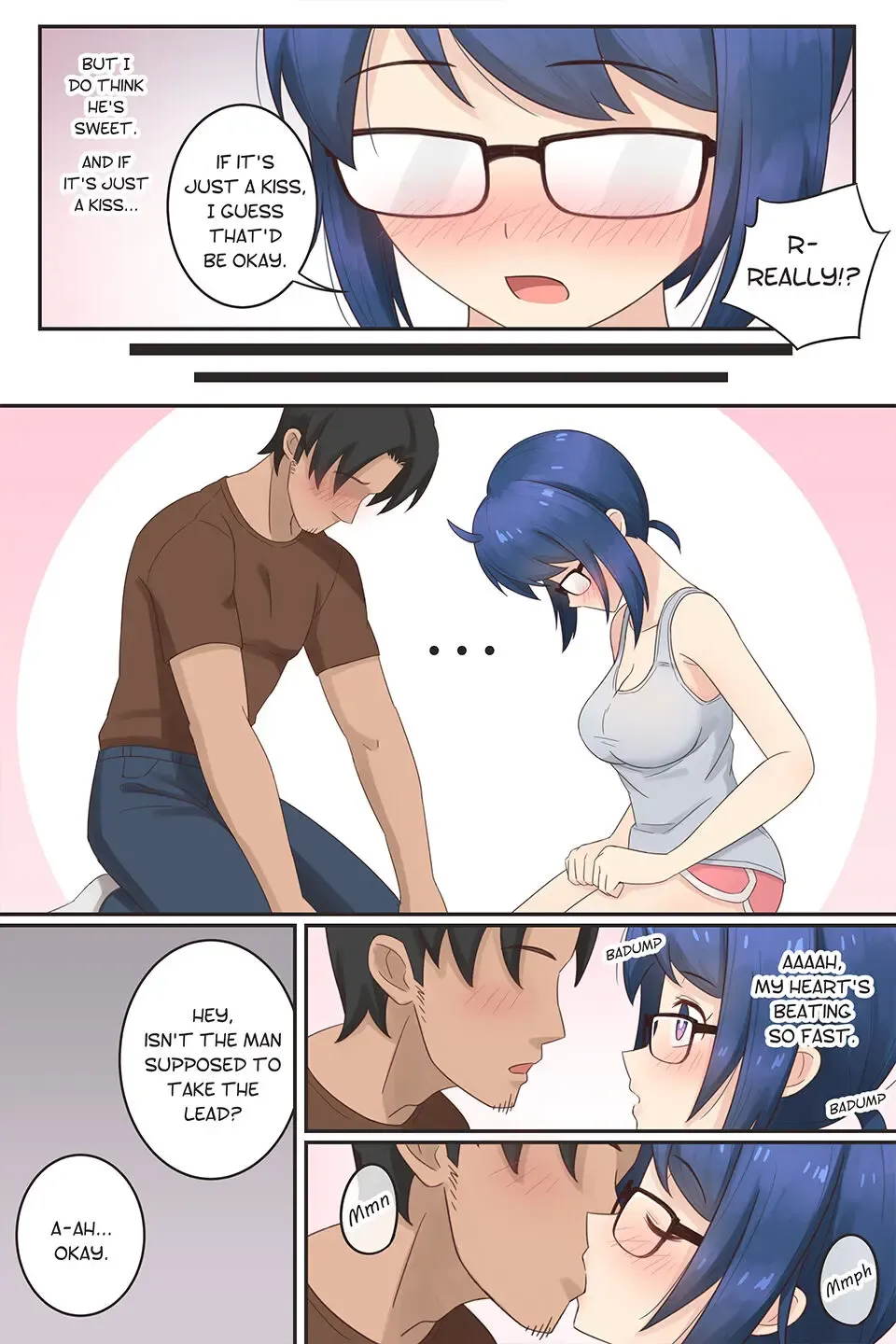 [Rudy Saki] Rudy and Her Boys Remake Ch.2 Fhentai - Page 5