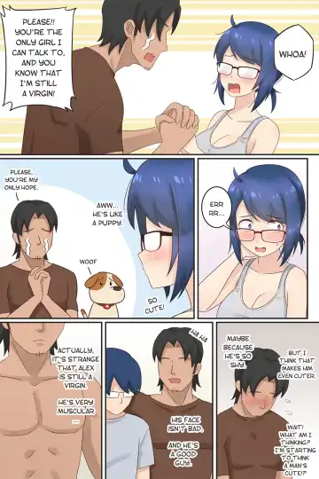 [Rudy Saki] Rudy and Her Boys Remake Ch.2 Fhentai - Page 4