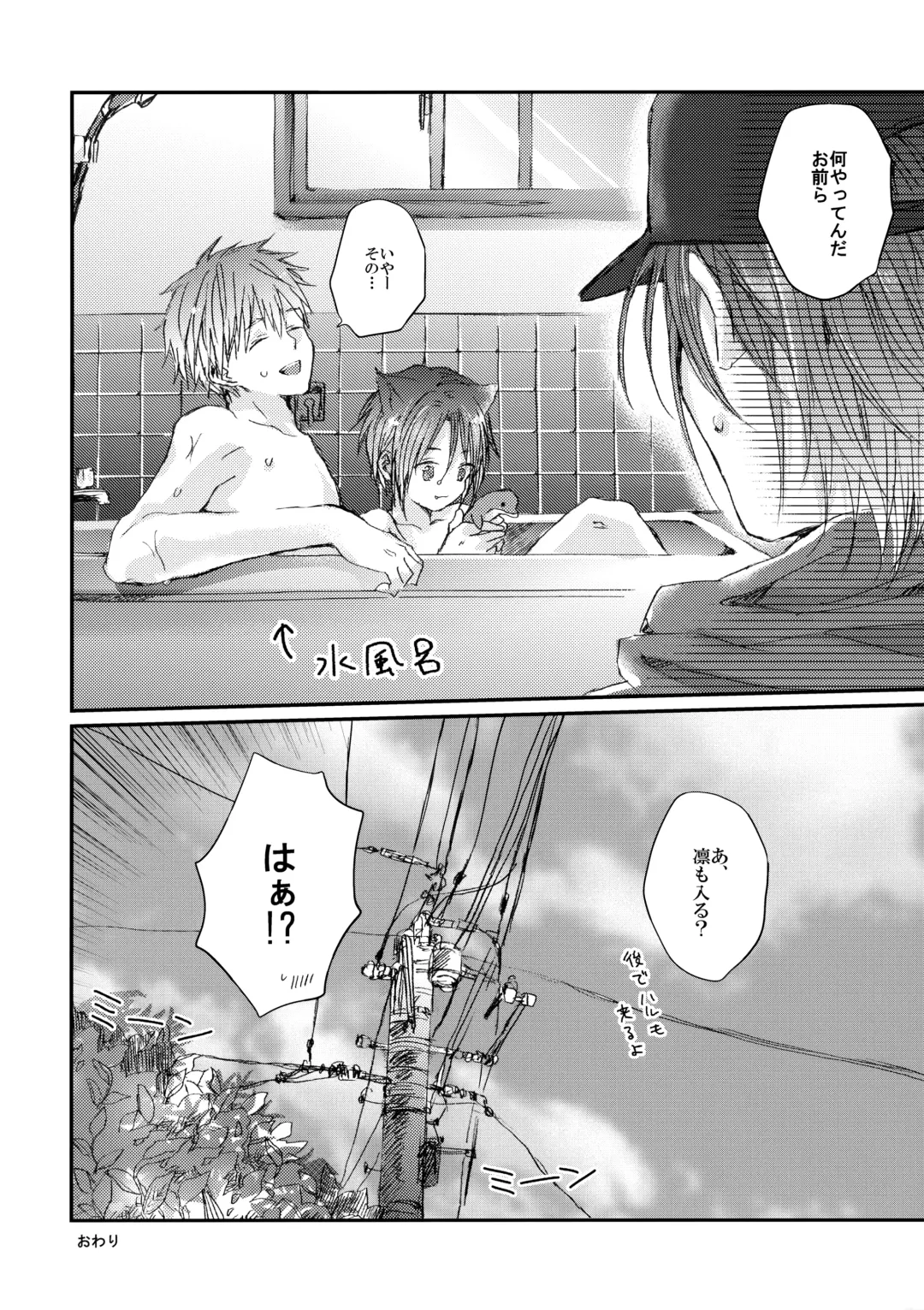 [Oshio] Rin-chan nau! Fhentai - Page 21