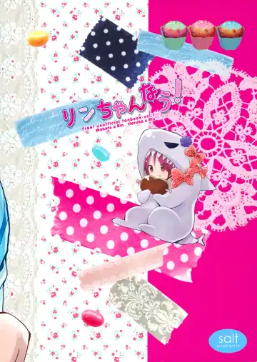 [Oshio] Rin-chan nau! Fhentai - Page 26