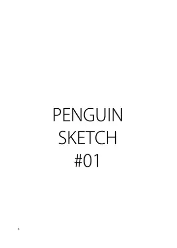 [Asahina Hikage] PENGUIN SKETCH#01 Fhentai - Page 8