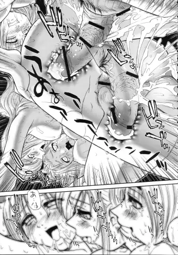 [Dulce-q] Phallic Girls Fhentai - Page 36