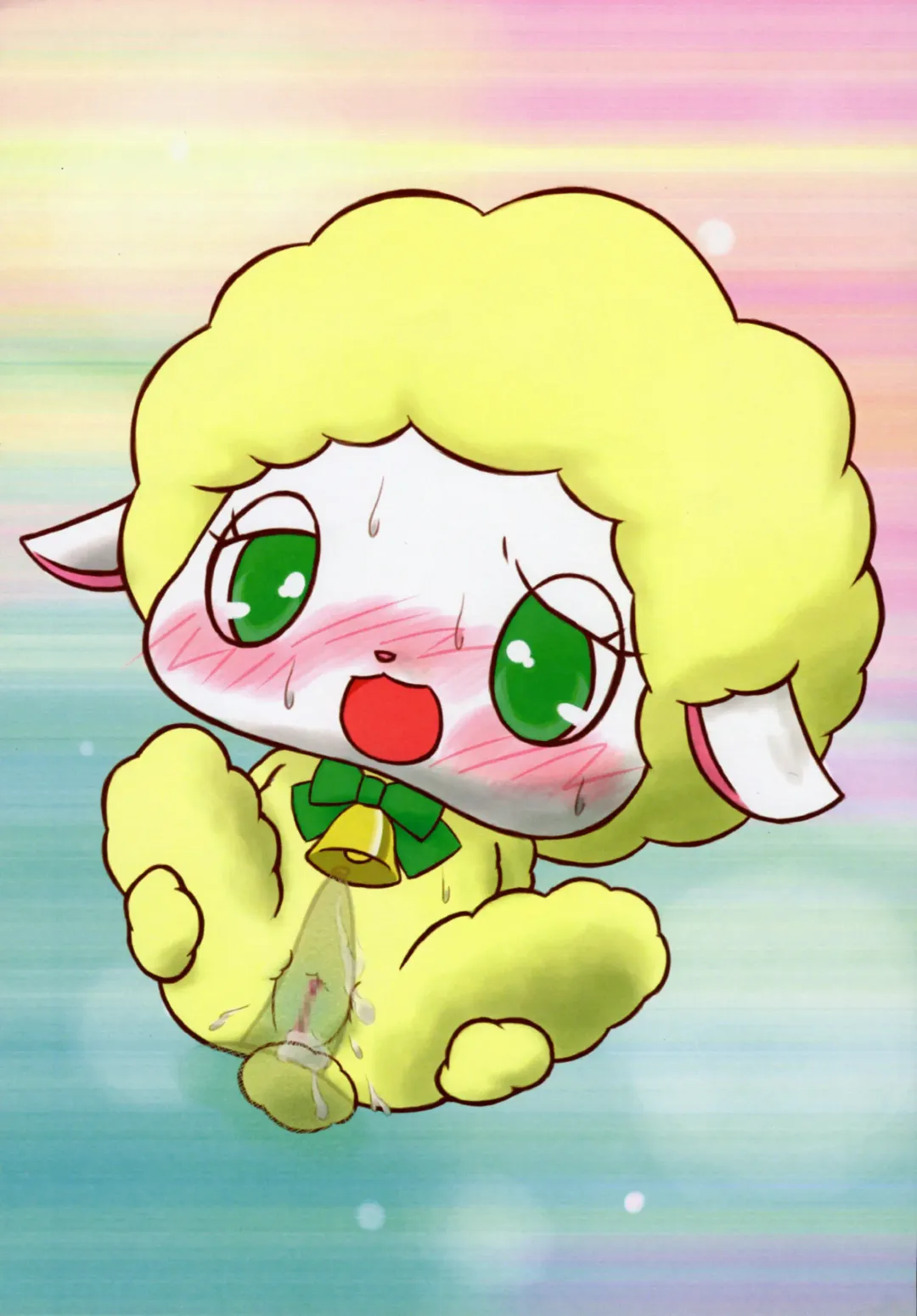 Enshoku Houseki Injuu Fhentai - Page 6