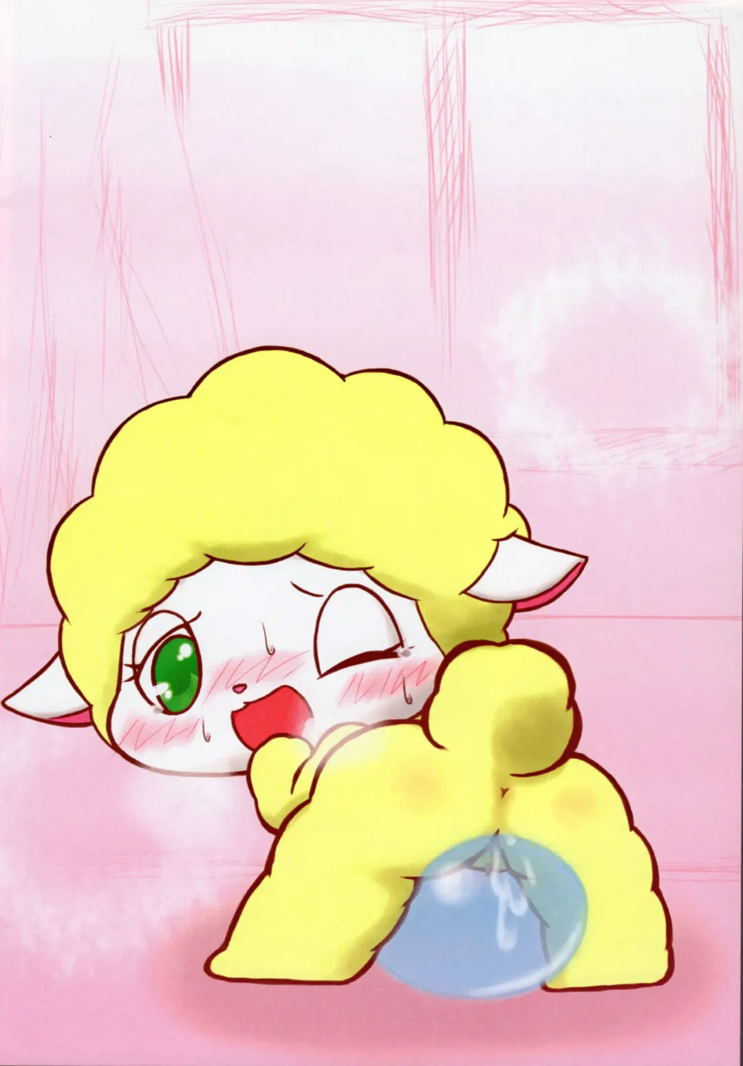 Enshoku Houseki Injuu Fhentai - Page 7