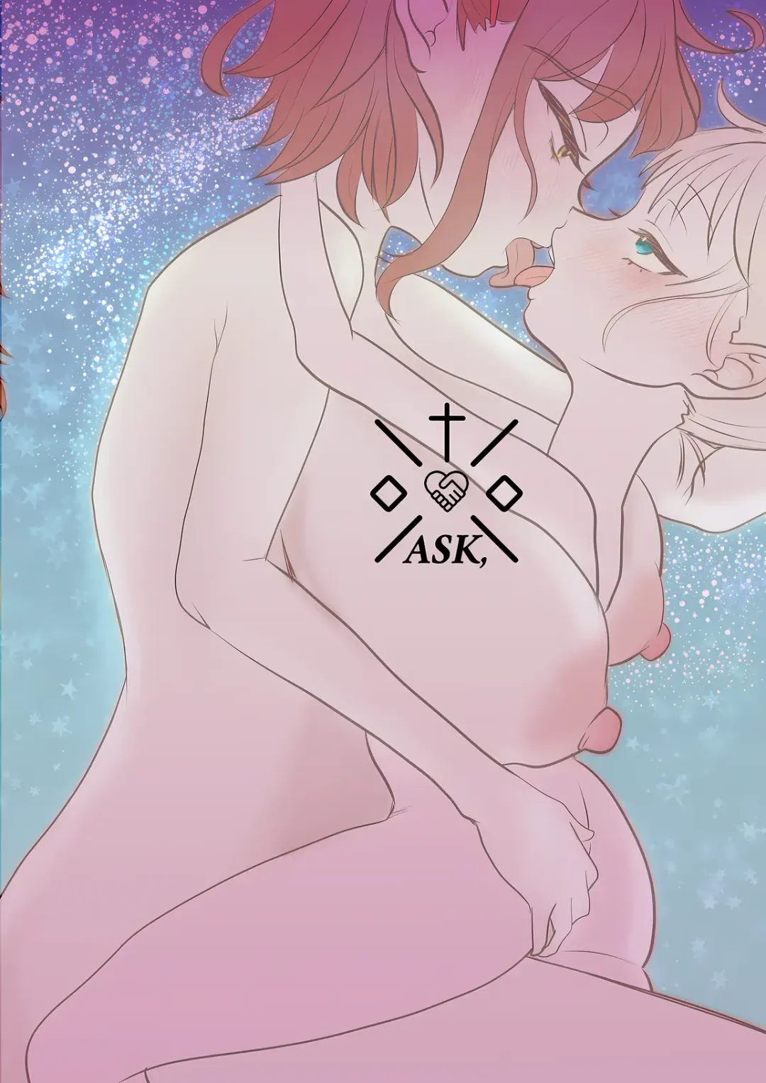 [Serakichi.] Torokeru Hodo Nagai Yoru to Tsuki o Kimi ni Fhentai - Page 28