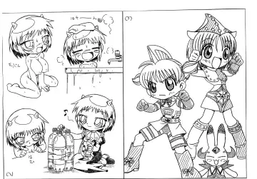 [Arukime Desu] ΛΟΓΟΣ LOGOS ι Fhentai - Page 3