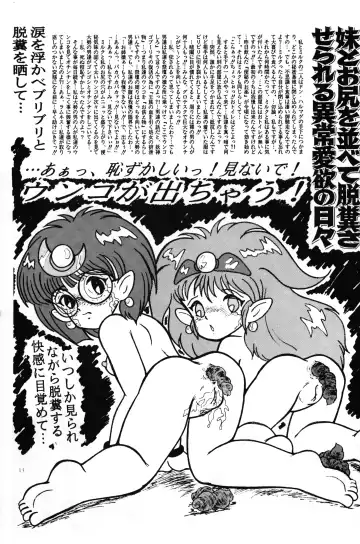 [Enoma Shinji] Retsuouki Fhentai - Page 12