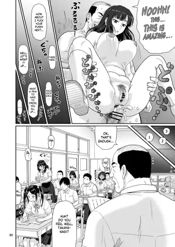 [Ohkura Kazuya] Eroi Koto Igai de Toki o Tomete wa Dame desu yo 1 Fhentai - Page 29