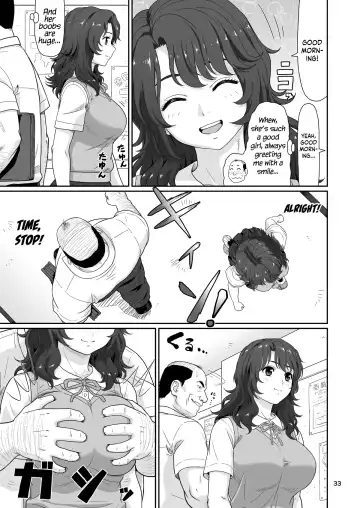 [Ohkura Kazuya] Eroi Koto Igai de Toki o Tomete wa Dame desu yo 1 Fhentai - Page 32