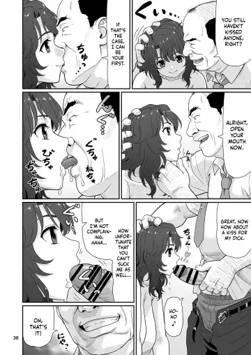 [Ohkura Kazuya] Eroi Koto Igai de Toki o Tomete wa Dame desu yo 1 Fhentai - Page 37