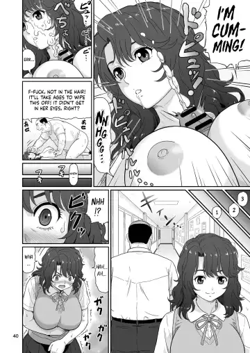 [Ohkura Kazuya] Eroi Koto Igai de Toki o Tomete wa Dame desu yo 1 Fhentai - Page 39