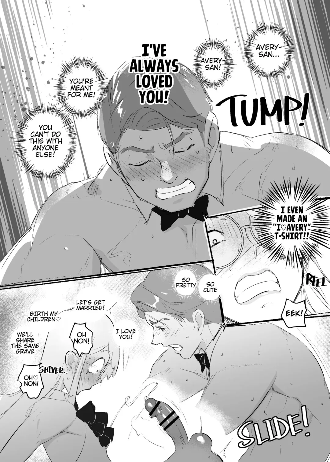 [Kirsi] AVERY Fhentai - Page 8