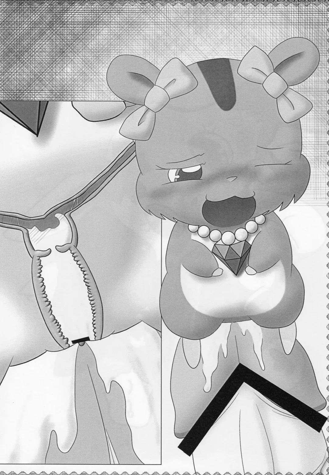 Enshoku Houseki Injuu 2 Fhentai - Page 11