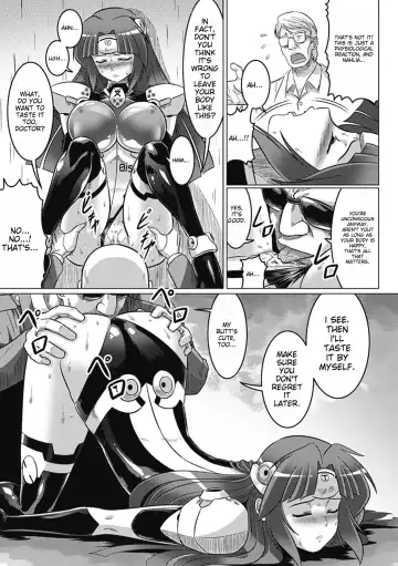 [Leymei] Final Mission Fhentai - Page 9