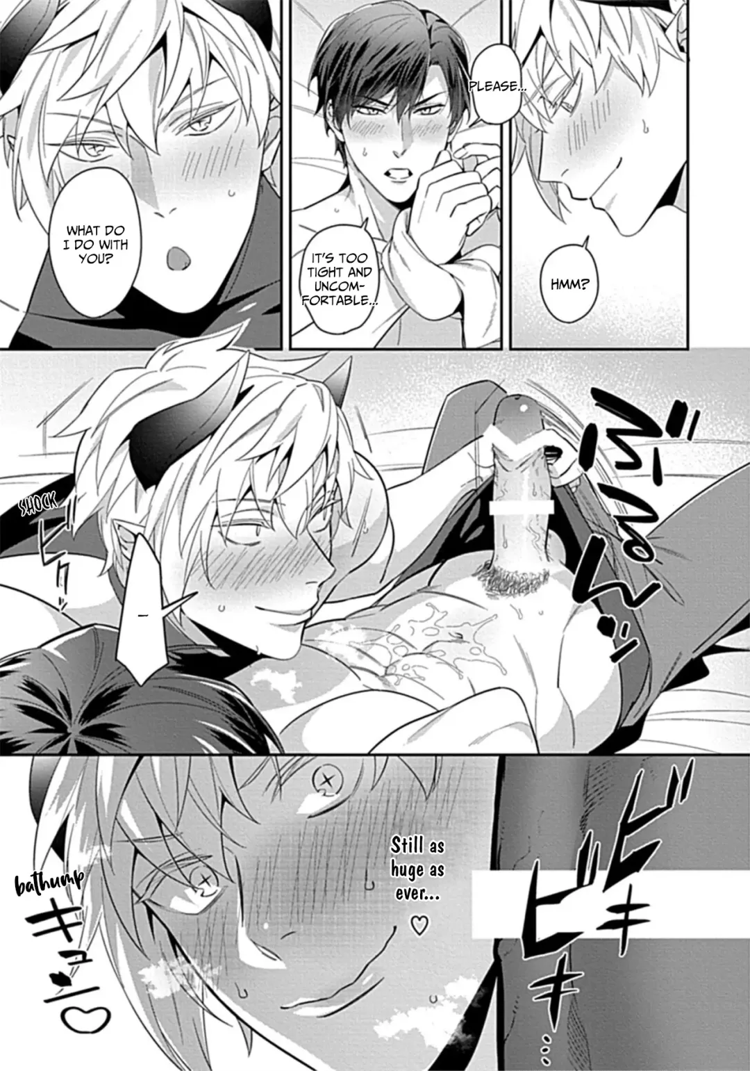 [Moisama] Torokeru Kaikan Sokuochi Akuma 3 Fhentai - Page 11