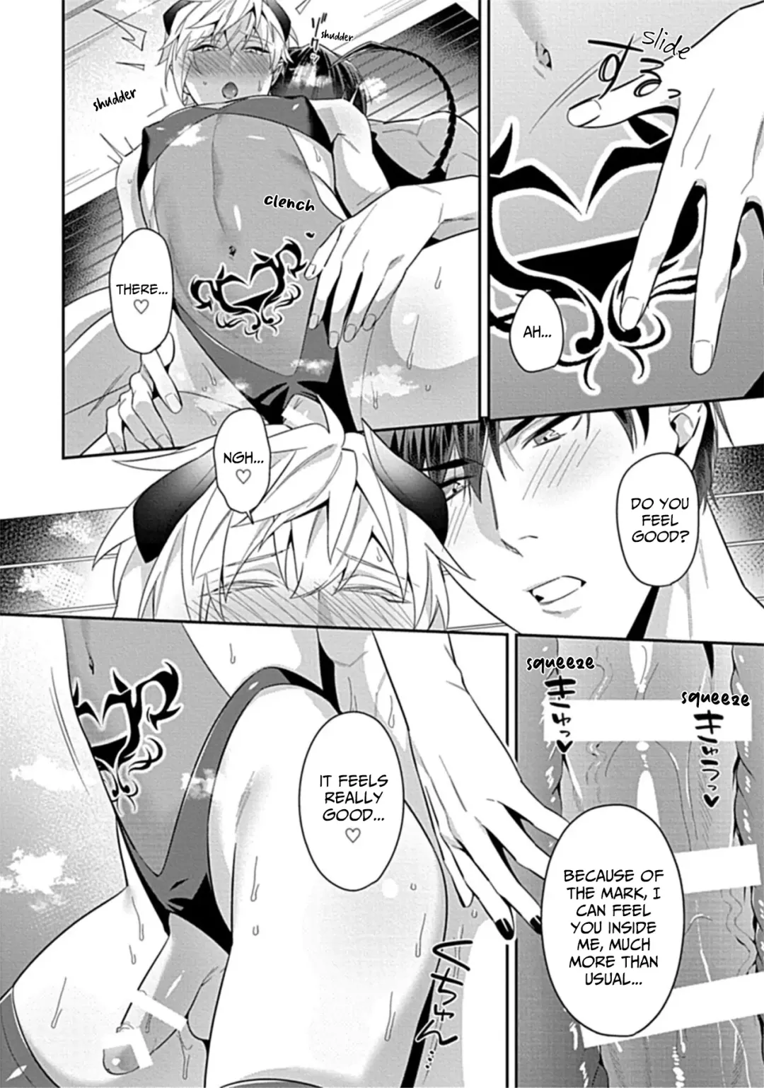 [Moisama] Torokeru Kaikan Sokuochi Akuma 3 Fhentai - Page 20