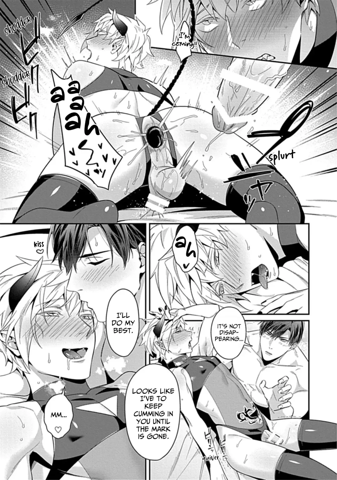 [Moisama] Torokeru Kaikan Sokuochi Akuma 3 Fhentai - Page 23